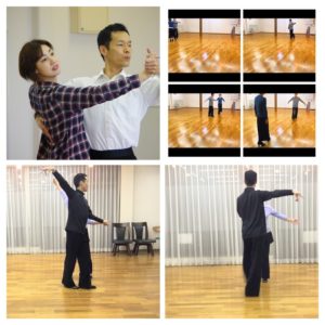 静岡市　社交ダンス