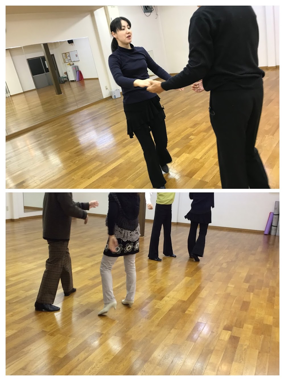 社交ダンス　静岡