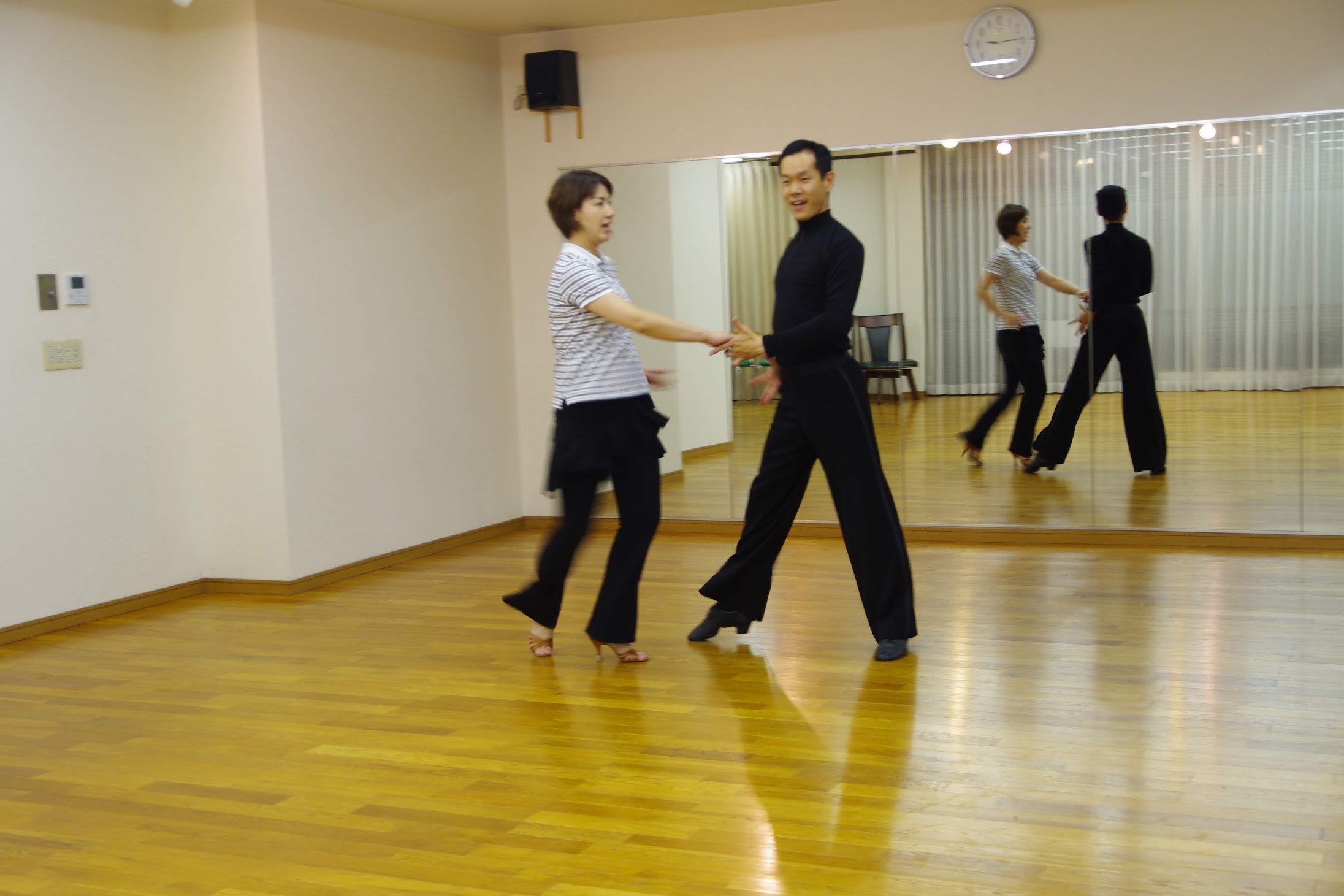 社交ダンス教室　静岡市