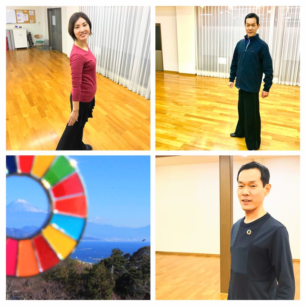 社交ダンスとSDGs スポーツ